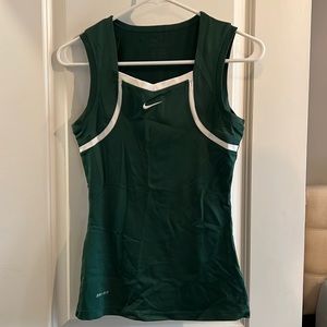 Nike tennis tank
